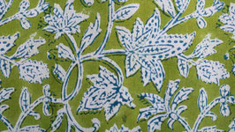 Fleurs des prés sur un vert prairie (2)