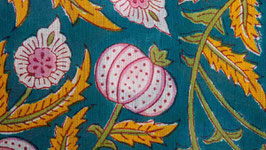 Floraison rose et jaune maïs (2)