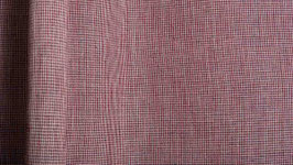 Kora pied de poule beige rosé