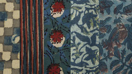 Patchwork harmonie bleue (6)