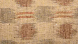 Ikat simple de couleur miel