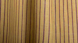 Kora à rayures violettes