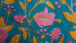 Floraison rose et jaune maïs (1)