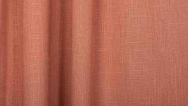 Tissu flammé rose poudré