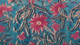 Marguerites rose tyrien