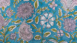 Floraison rose et gris parme (2)