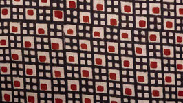 Damier rouge et anthracite (2)