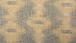 Ikat simple jaune pâle (1)