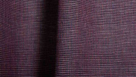 Kora pied de poule violet