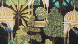 Jardin moghol anthracite