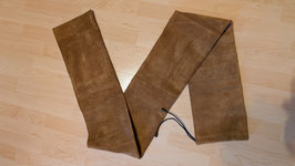 Recurve - Bogenhülle Wildleder   180 x 19cm