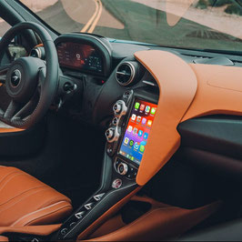 McLaren Apple CarPlay & Android Auto Modul inkl. Einbau