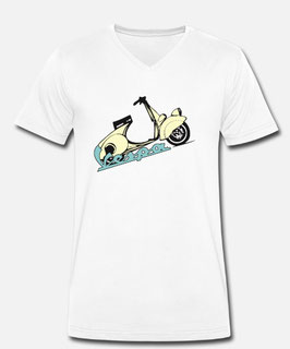 Club Vespa T-Shirt