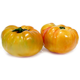 Tomate jaune ananas