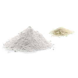 Farine riz blanche (3kg )