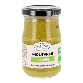 Moutarde 5 plantes