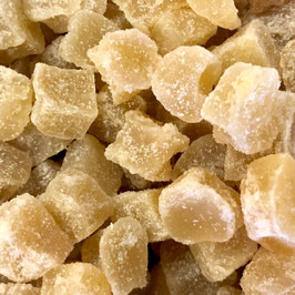Gingembre confit