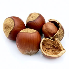 Noisette décortiquée