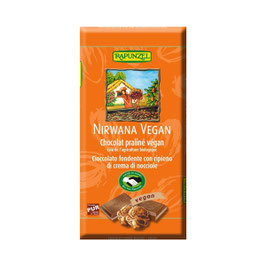 Chocolat végan NIRWANA & sans lactose