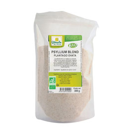 Psyllium blond