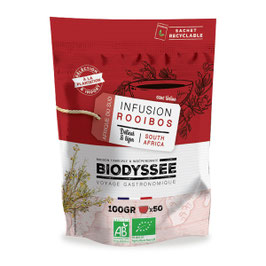 Infusion Rooïbos d'Afrique du Sud