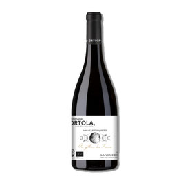 Vin rouge ORTOLA Sans Sulfites ajoutés