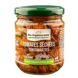 Tomates séchées au soleil (190g)