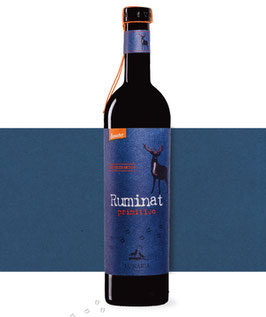 Vin rouge LUNARIA RUMINAT (cerf)