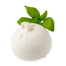 Burrata di buffala (lot de 2)