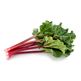 Rhubarbe (kg)