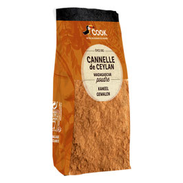 Cannelle Ceylan poudre 35g