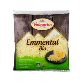 Emmental râpé 500g