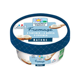 Fromage à tartiner nature 150g