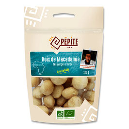 Macadamia (125g)