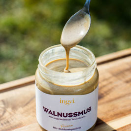 Purée de noix germée et crue (direct producteur)
