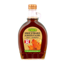 Sirop d'érable (grade C) 375 ml