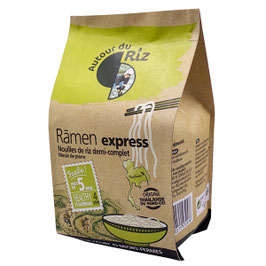 Ramen riz demi-complet (2 paquets)