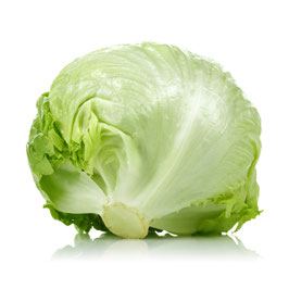 Salade iceberg