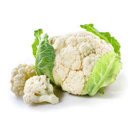 Chou fleur (pièce)