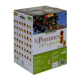 Jus pomme 5L