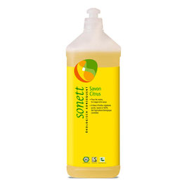 Savon mains & corps citron (1L)