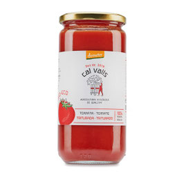 Coulis de tomates