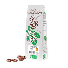 Café GRAINS Pérou "Mon P'Ti Bio"