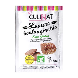 Levure boulangère SANS GLUTEN (3x9g)