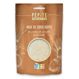 Noix de coco râpée
