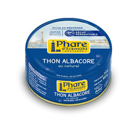 Thon albacore "pêche responsable"