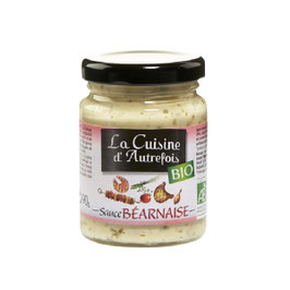 Sauce béarnaise