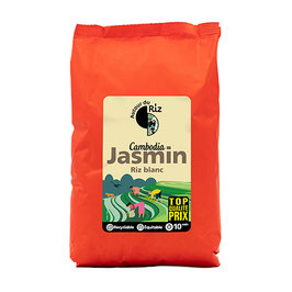 Riz jasmin blanc (2kg)