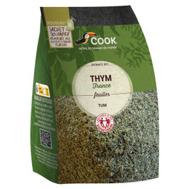 Thym feuilles 60g