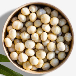 Macadamia entière